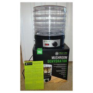 Myco Labs Mushroom Dehydrator Pro